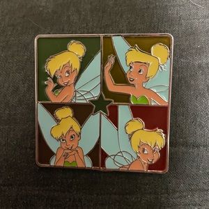 Disney tinker bell pin